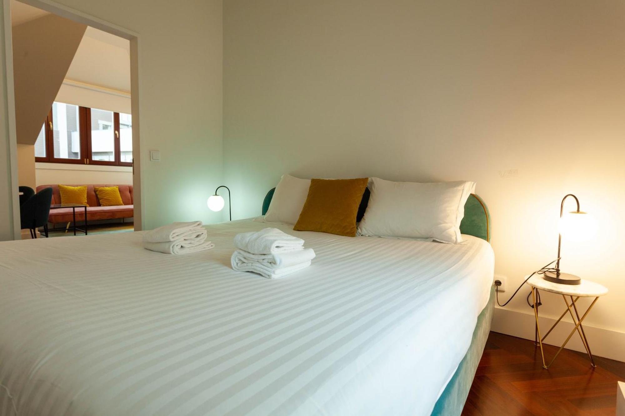 Trindade Premium Apartments Porto Exterior foto
