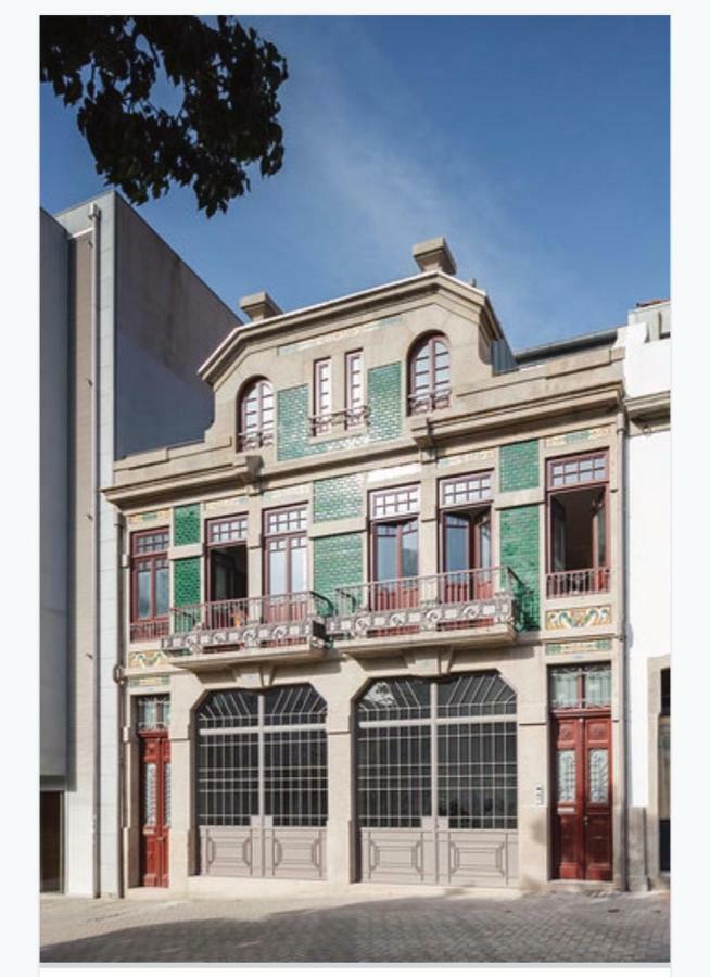 Trindade Premium Apartments Porto Exterior foto