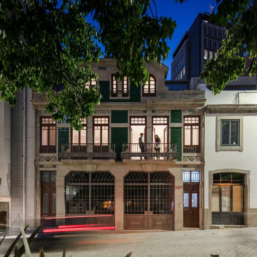 Trindade Premium Apartments Porto Exterior foto