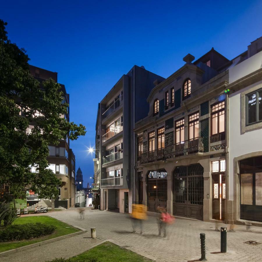 Trindade Premium Apartments Porto Exterior foto