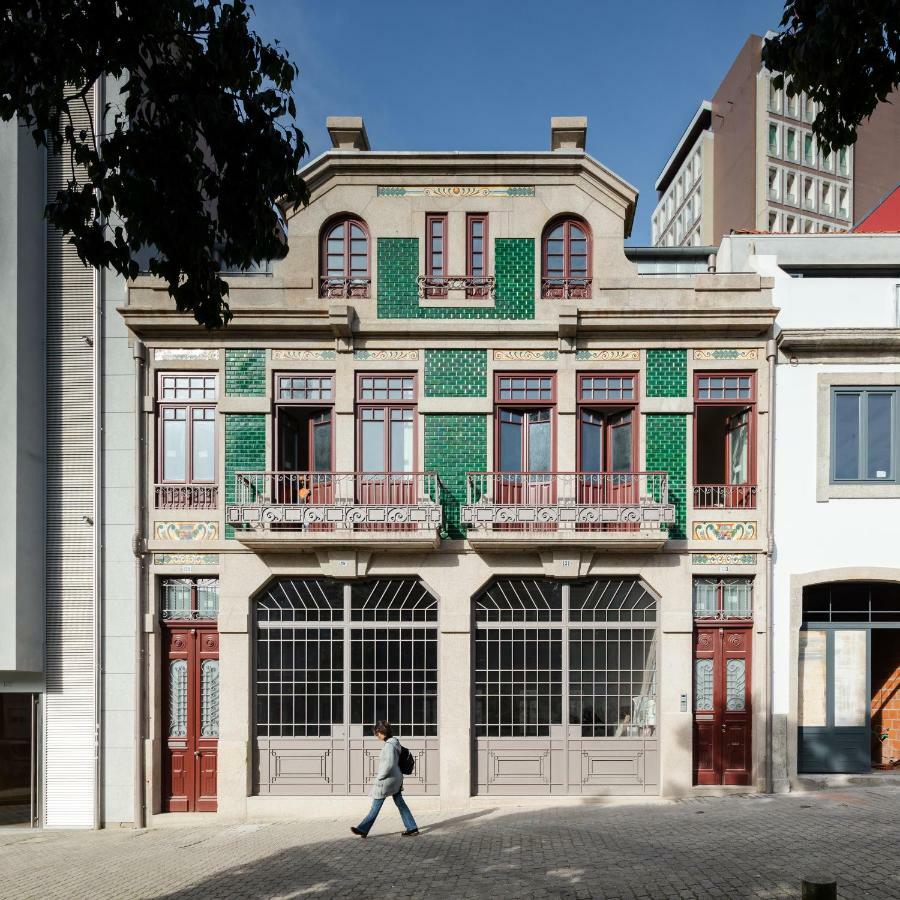 Trindade Premium Apartments Porto Exterior foto