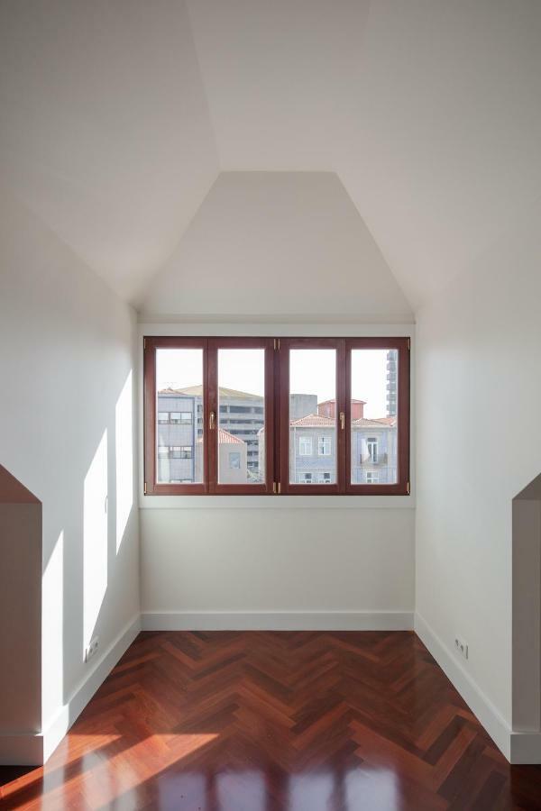 Trindade Premium Apartments Porto Exterior foto