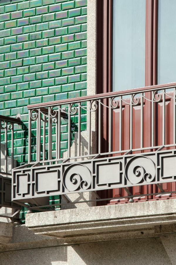 Trindade Premium Apartments Porto Exterior foto