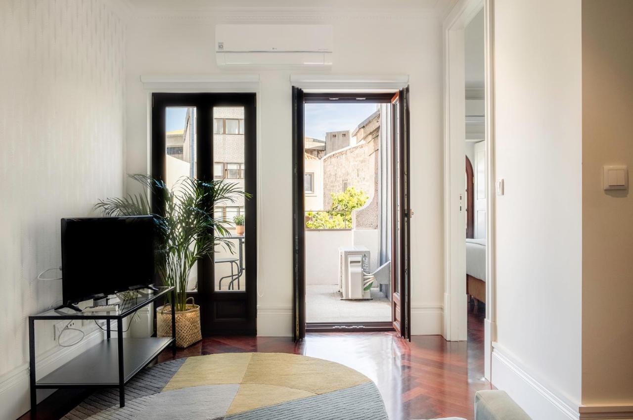 Trindade Premium Apartments Porto Exterior foto
