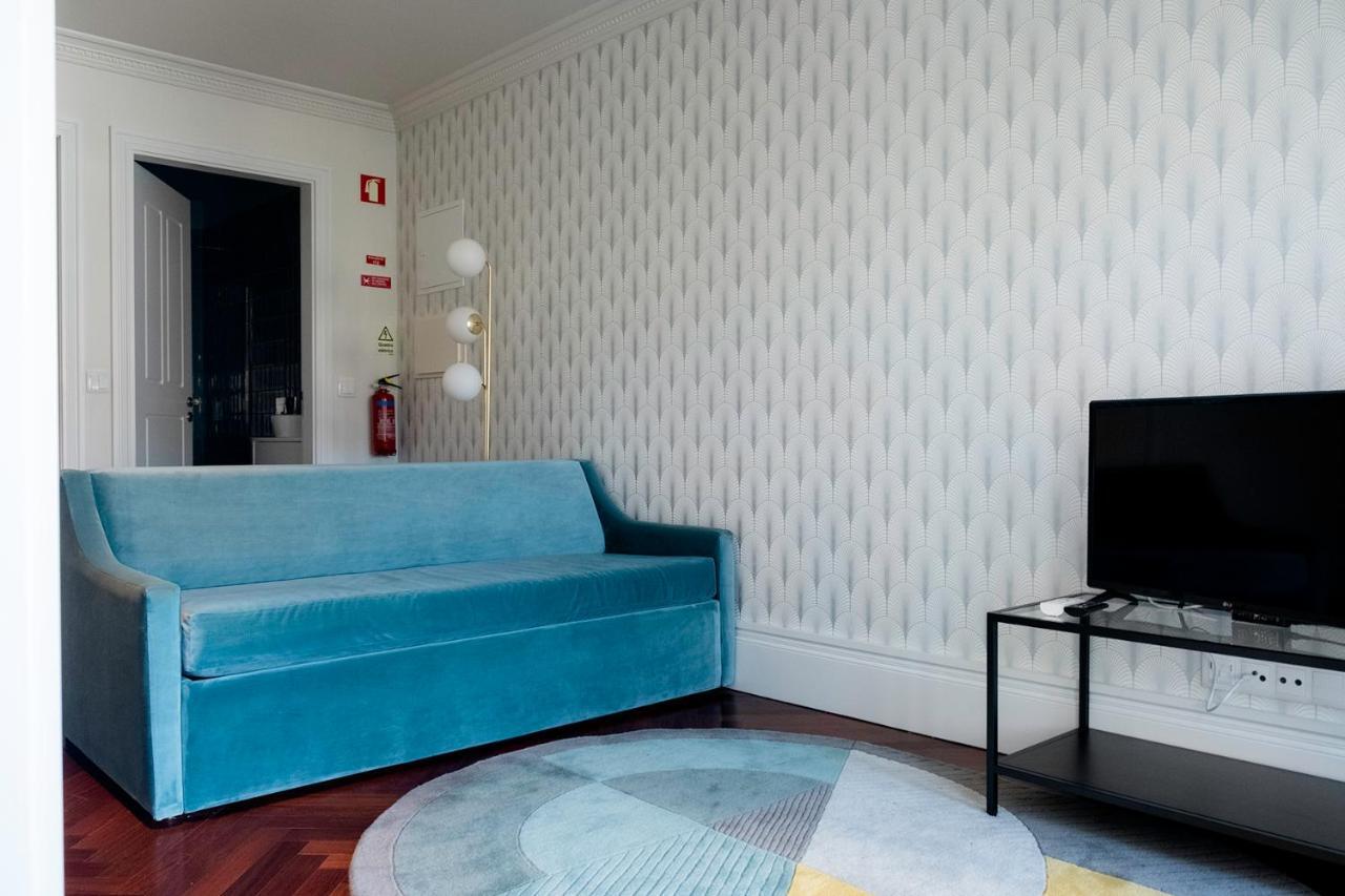 Trindade Premium Apartments Porto Exterior foto
