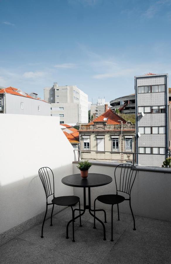 Trindade Premium Apartments Porto Exterior foto
