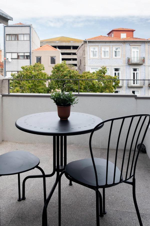 Trindade Premium Apartments Porto Exterior foto
